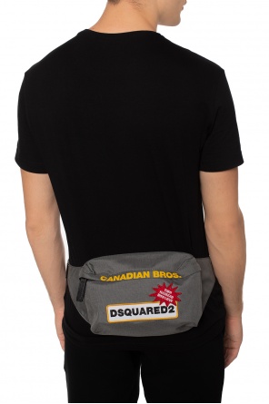 Nerka z naszytą aplikacją, zdjęcie 2 Nerka z naszytą aplikacją od Dsquared2